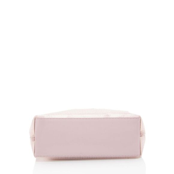 Prada Sequin Mesh Logo Small Tote - Picture 4 of 14